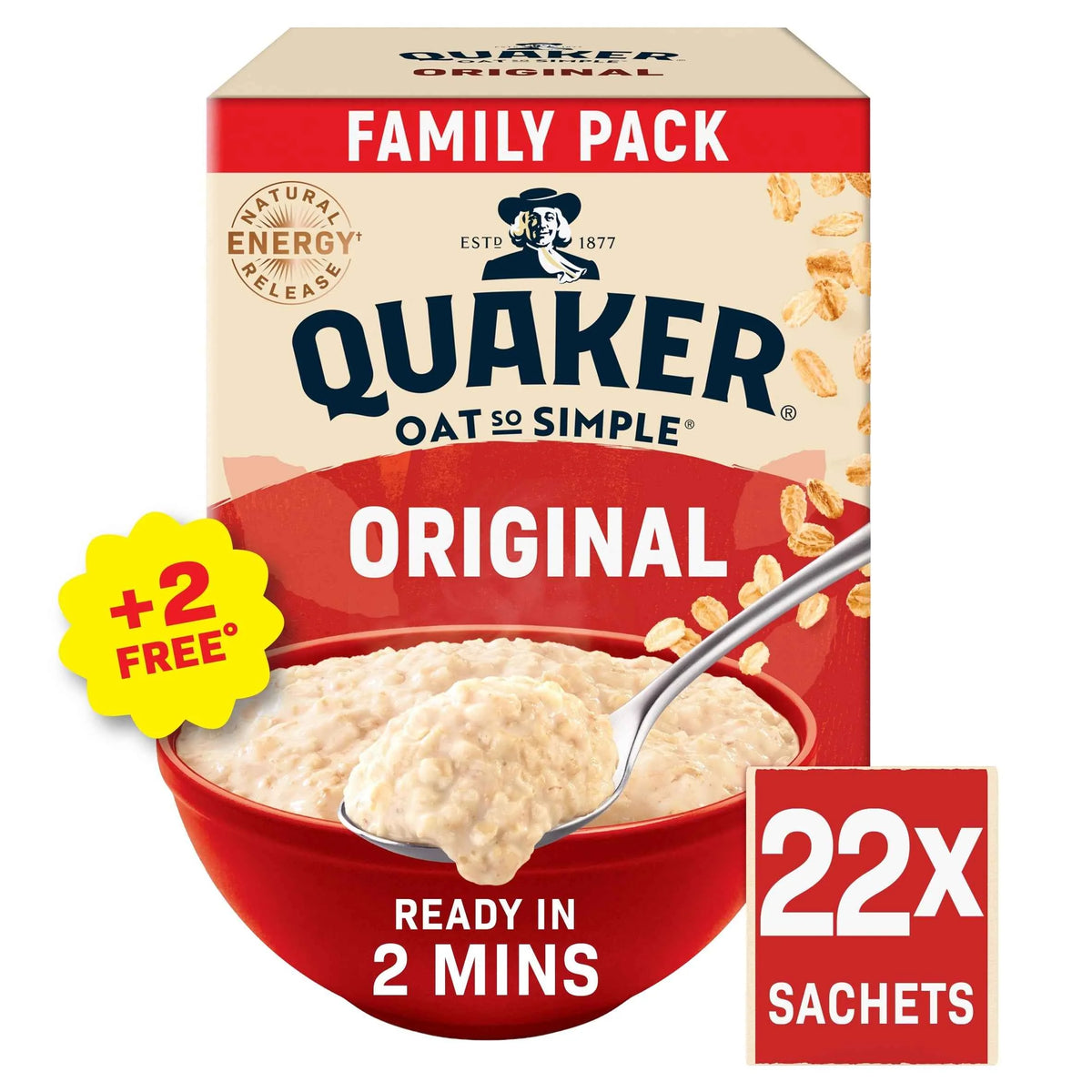 Oat So Simple Original Big Pack by QUAKER