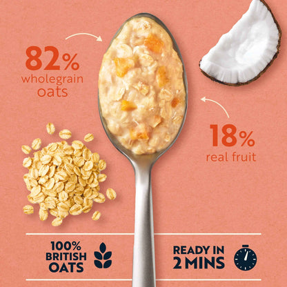 Oats Exotic Fruits & Nothing Else by QUAKER