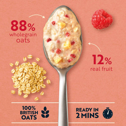 Oats Summer Fruits & Nothing Else by QUAKER