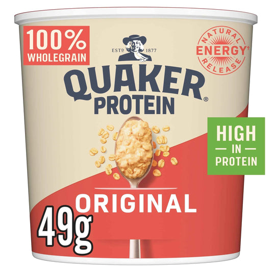 Protein Oat So Simple Original by QUAKER