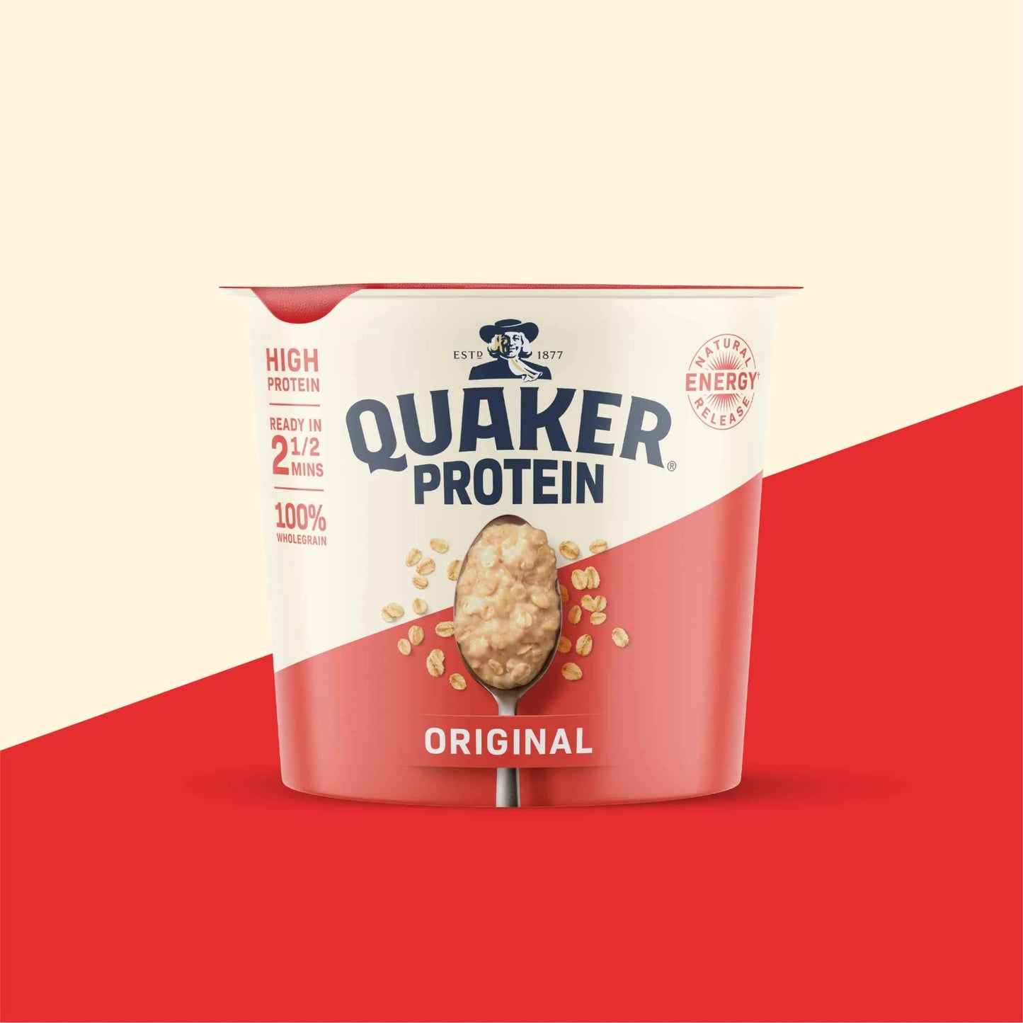 Protein Oat So Simple Original by QUAKER