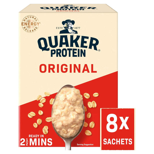Protein Oat So Simple Original by QUAKER