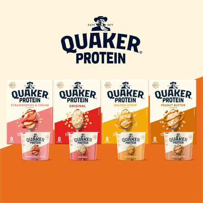 Protein Porridge Pot - Peanut Butter by QUAKER