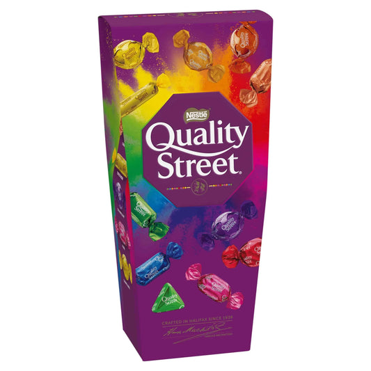 Chocolate Carton 220g by Quality Street