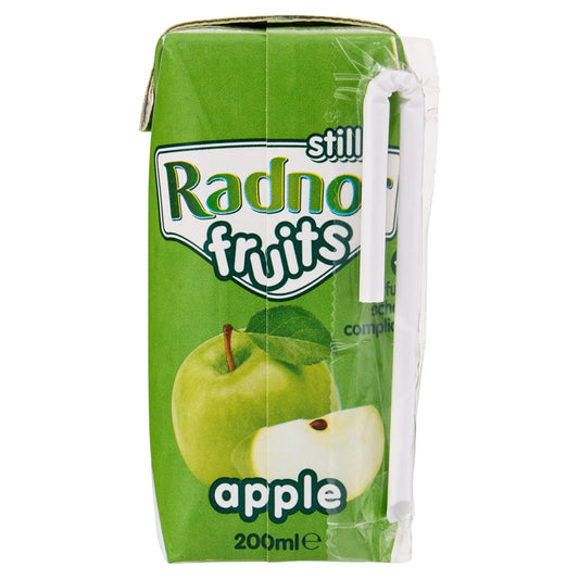 Fruits Apple Flavoured Still Fruit by Radnor at The British Vault
