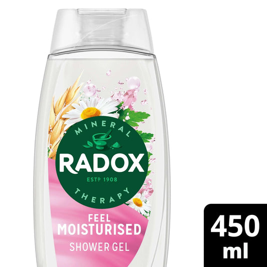 Chamomile & Oats Feel Moisturised by RADOX