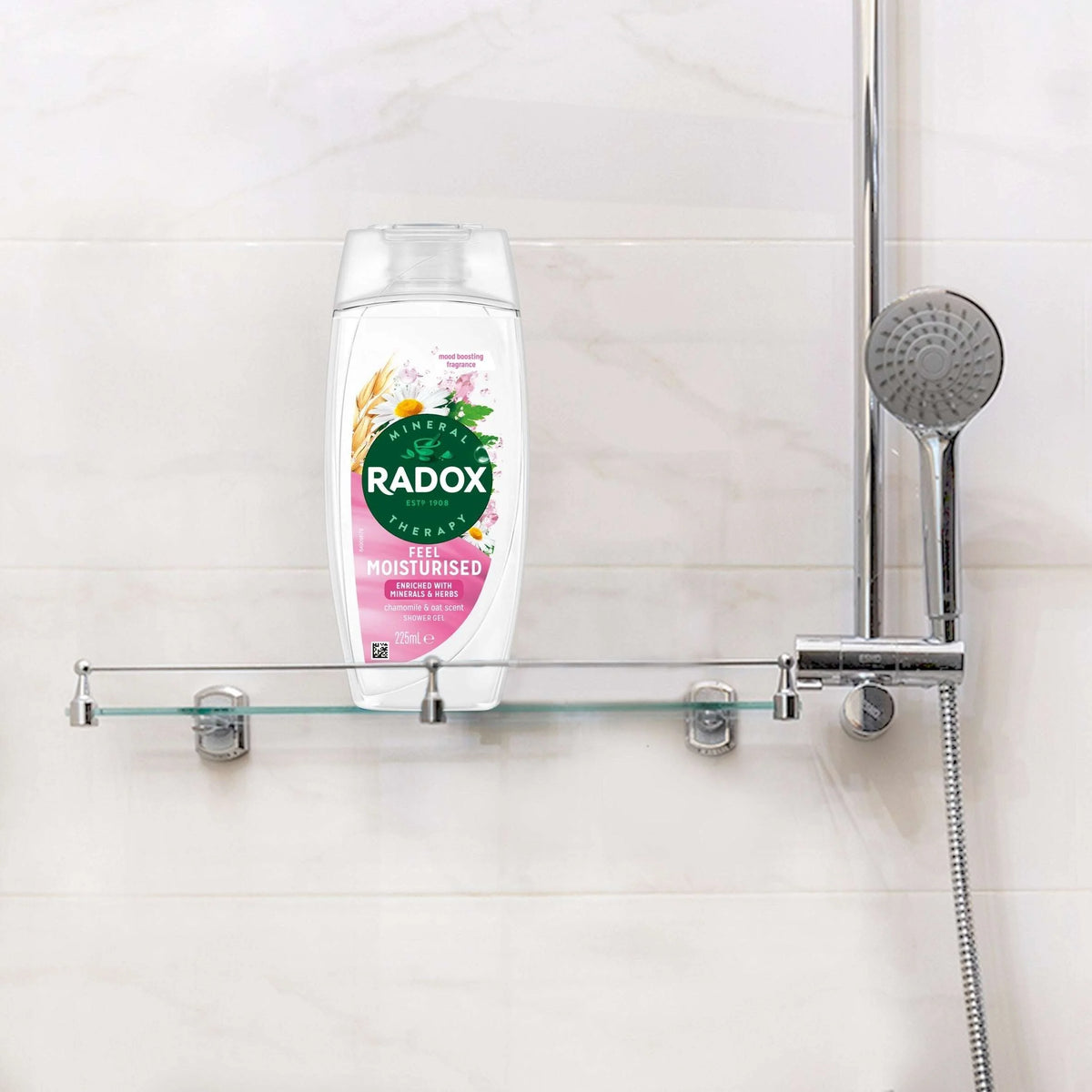 Chamomile & Oats Feel Moisturised by RADOX