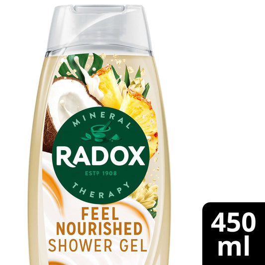 Coconut & Pineapple Feel Nourished by RADOX