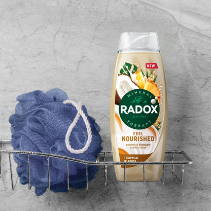 Coconut & Pineapple Feel Nourished by RADOX