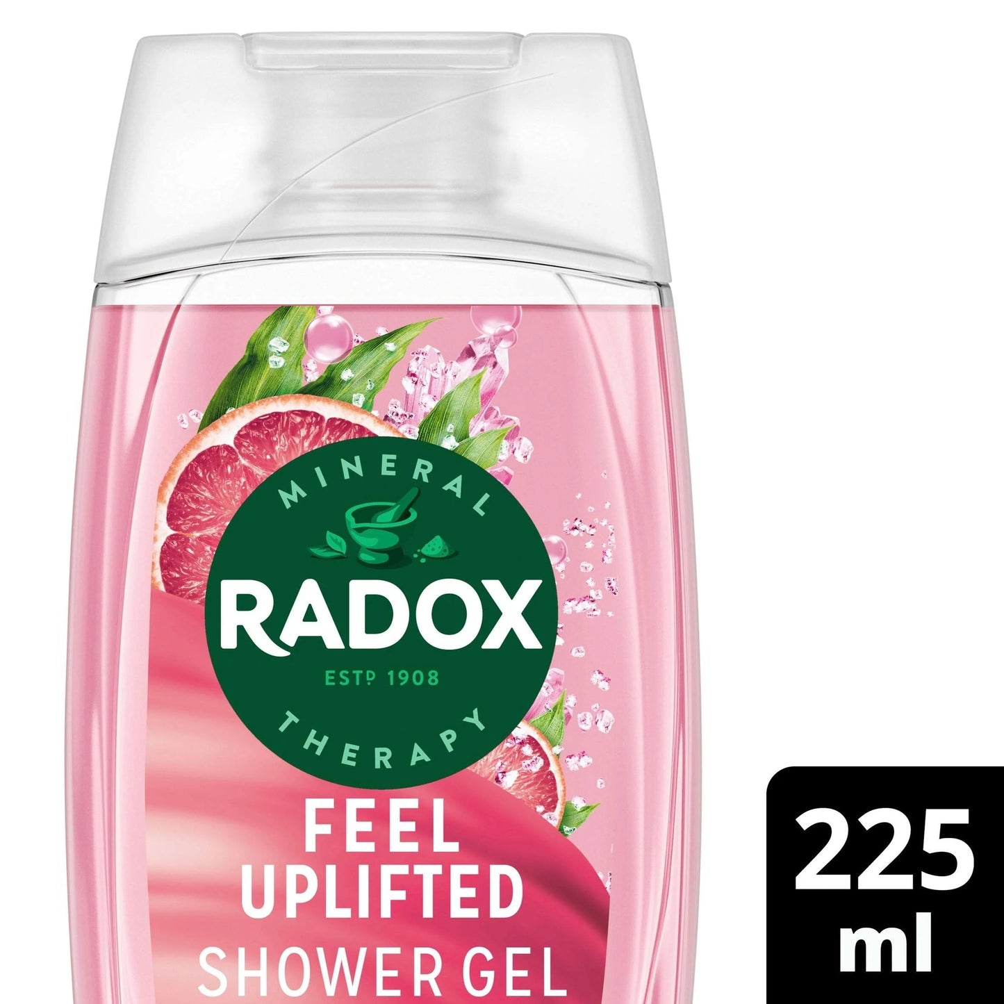 Grapefruit & Ginger Feel Uplifted by RADOX