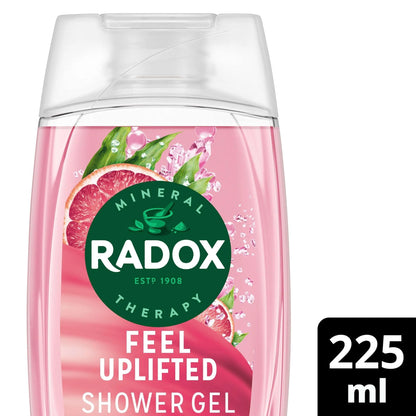 Grapefruit & Ginger Feel Uplifted by RADOX