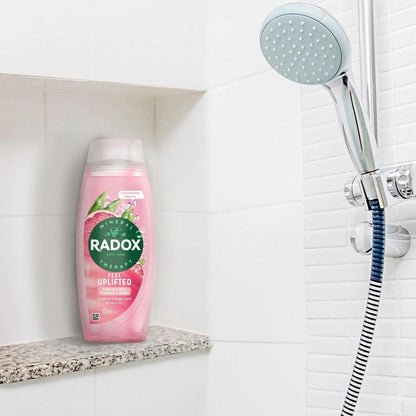 Grapefruit & Ginger Feel Uplifted by RADOX