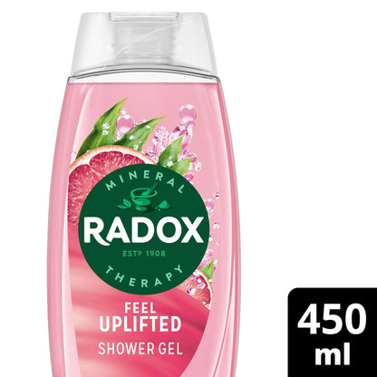 Grapefruit & Ginger Feel Uplifted by RADOX