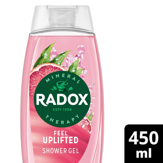 Grapefruit & Ginger Feel Uplifted by RADOX