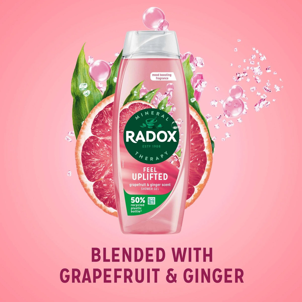 Grapefruit & Ginger Feel Uplifted by RADOX