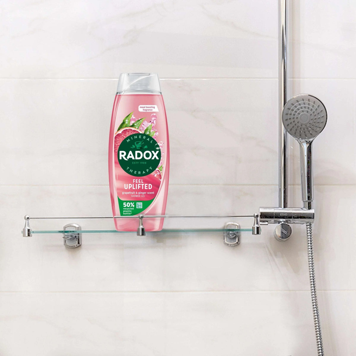Grapefruit & Ginger Feel Uplifted by RADOX