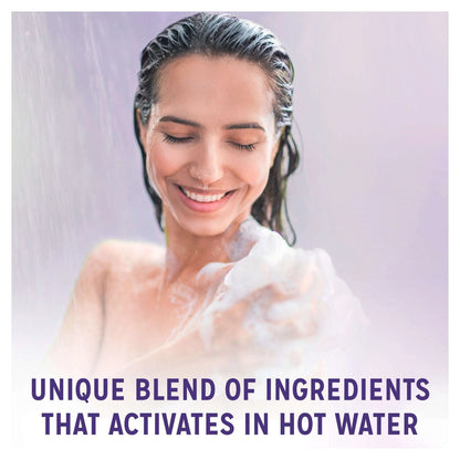 Lavender Feel Relaxed Shower Gel Body by RADOX