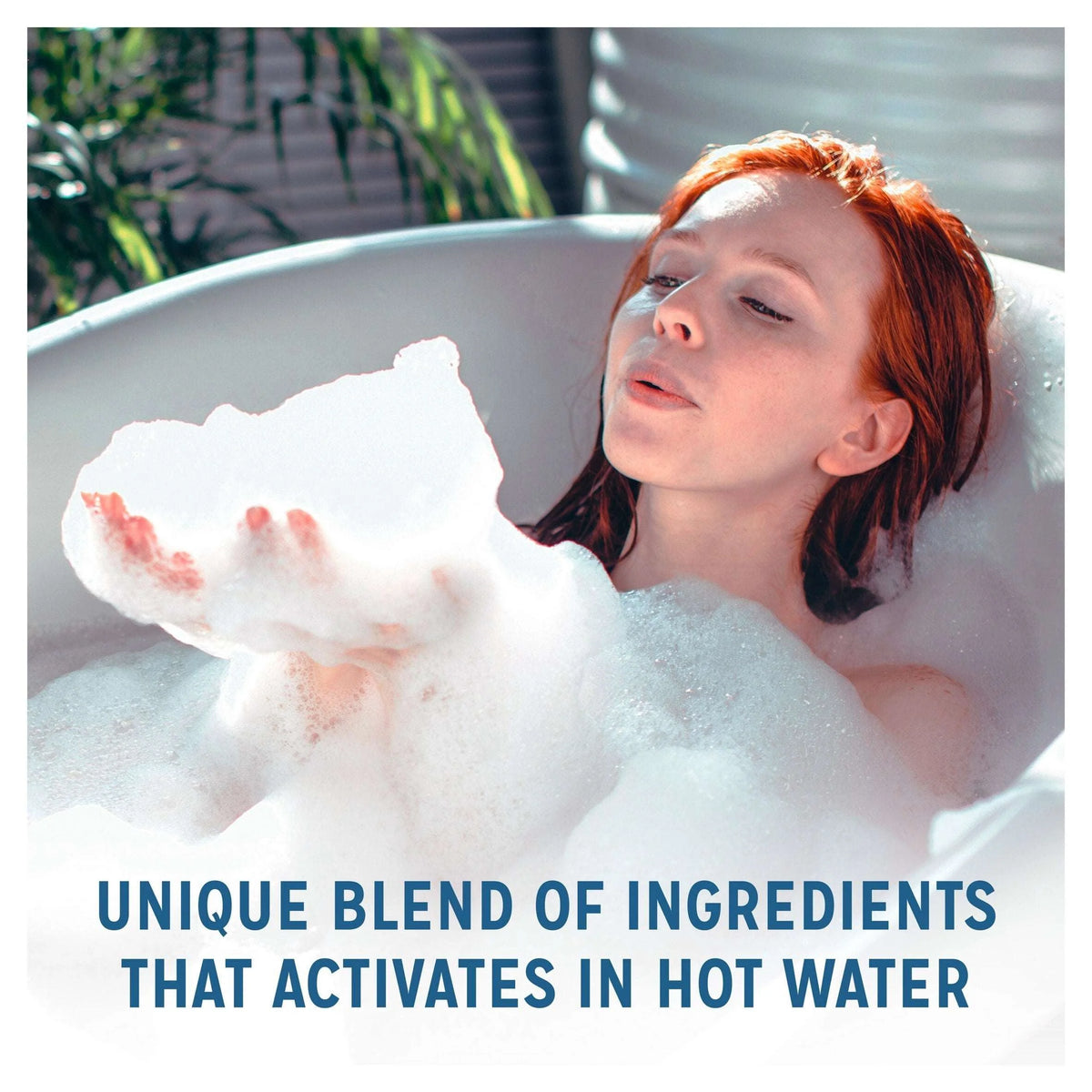 Muscle Soak Bath Soak Bubble Bath 1l by RADOX