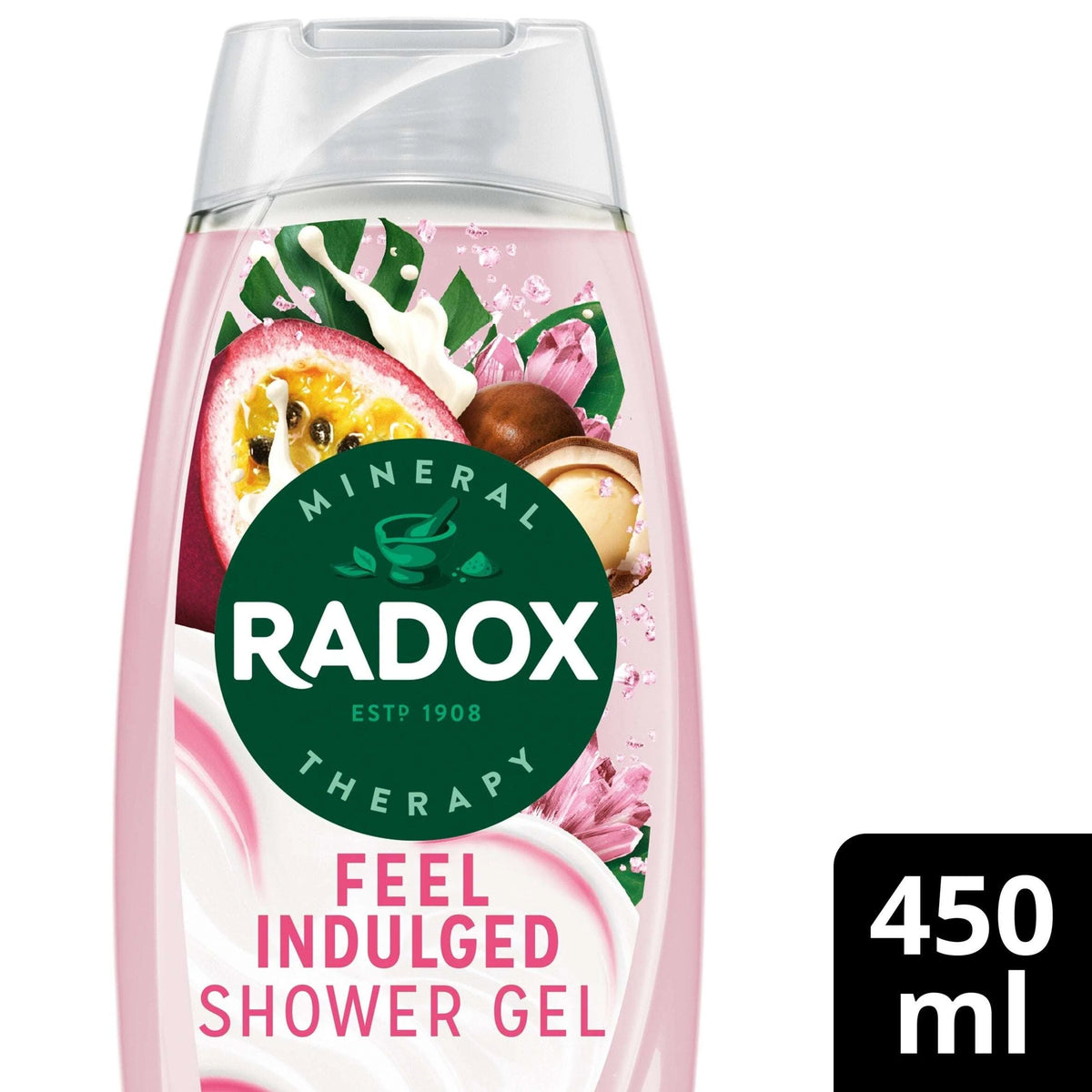 Passionfruit & Shea Feel Indulged by RADOX