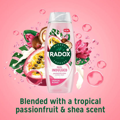 Passionfruit & Shea Feel Indulged by RADOX