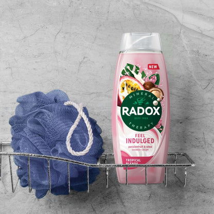 Passionfruit & Shea Feel Indulged by RADOX