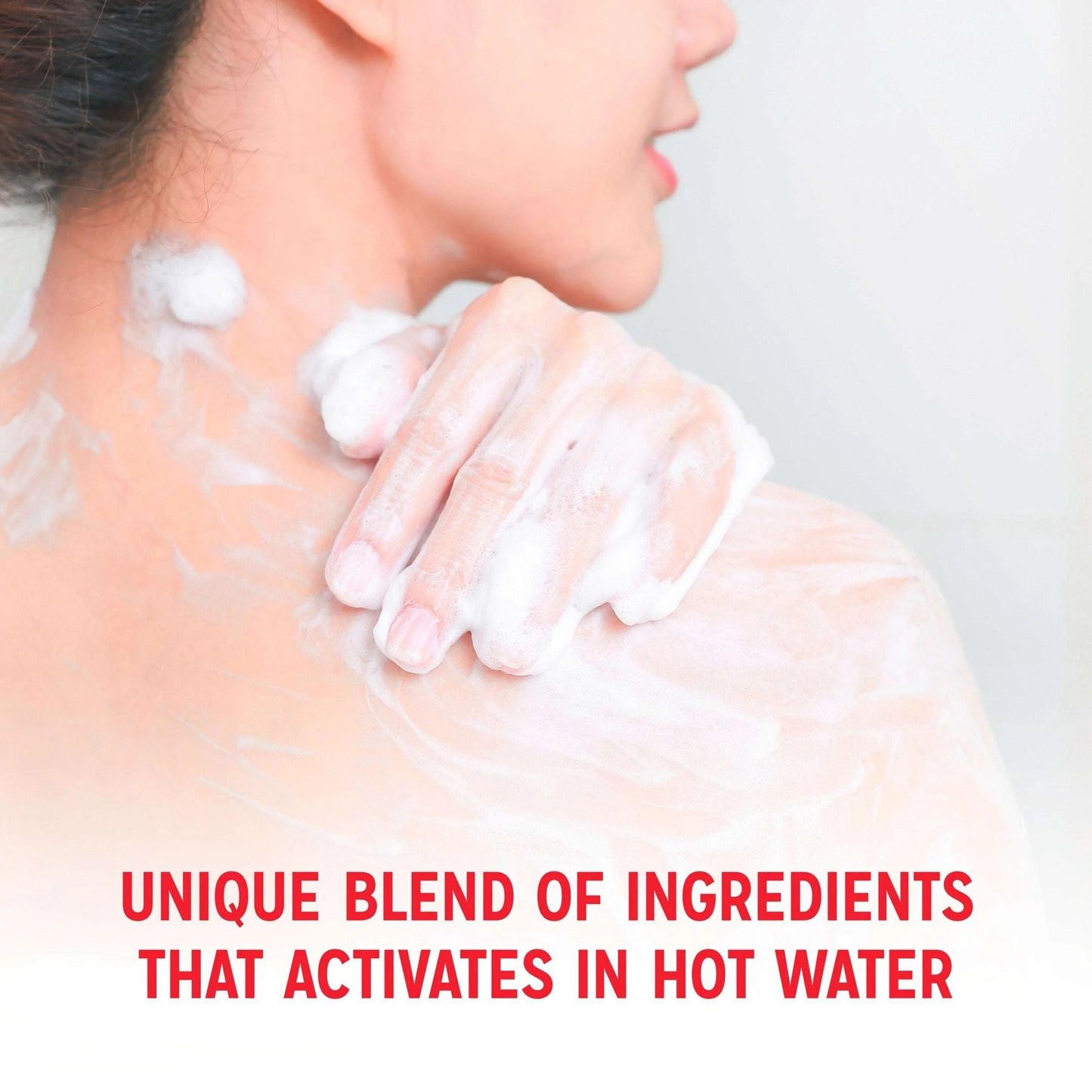 Pomegranate & Apple Feel Ready Shower by RADOX