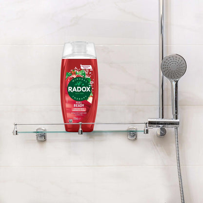 Pomegranate & Apple Feel Ready Shower by RADOX