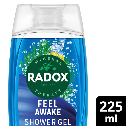 Sea Minerals Feel Awake 2-in-1 Shower by RADOX