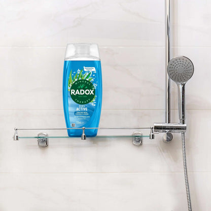 Sea Salt & Lemongrass Feel Active by RADOX