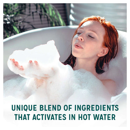Stress Relief Bath Soak Bubble Bath 1l by RADOX