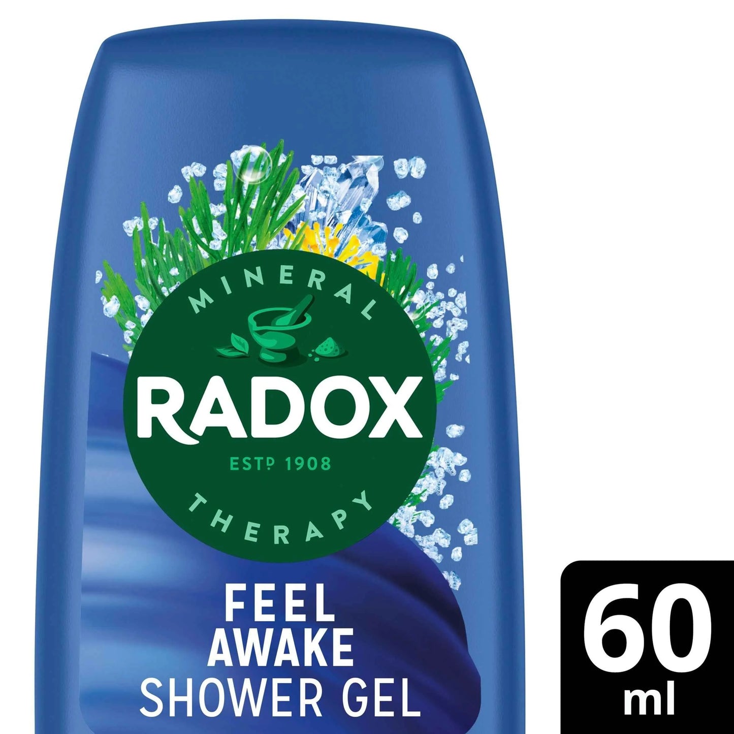 Therapy Feel Awake 2 In 1 Gel 60ml by RADOX