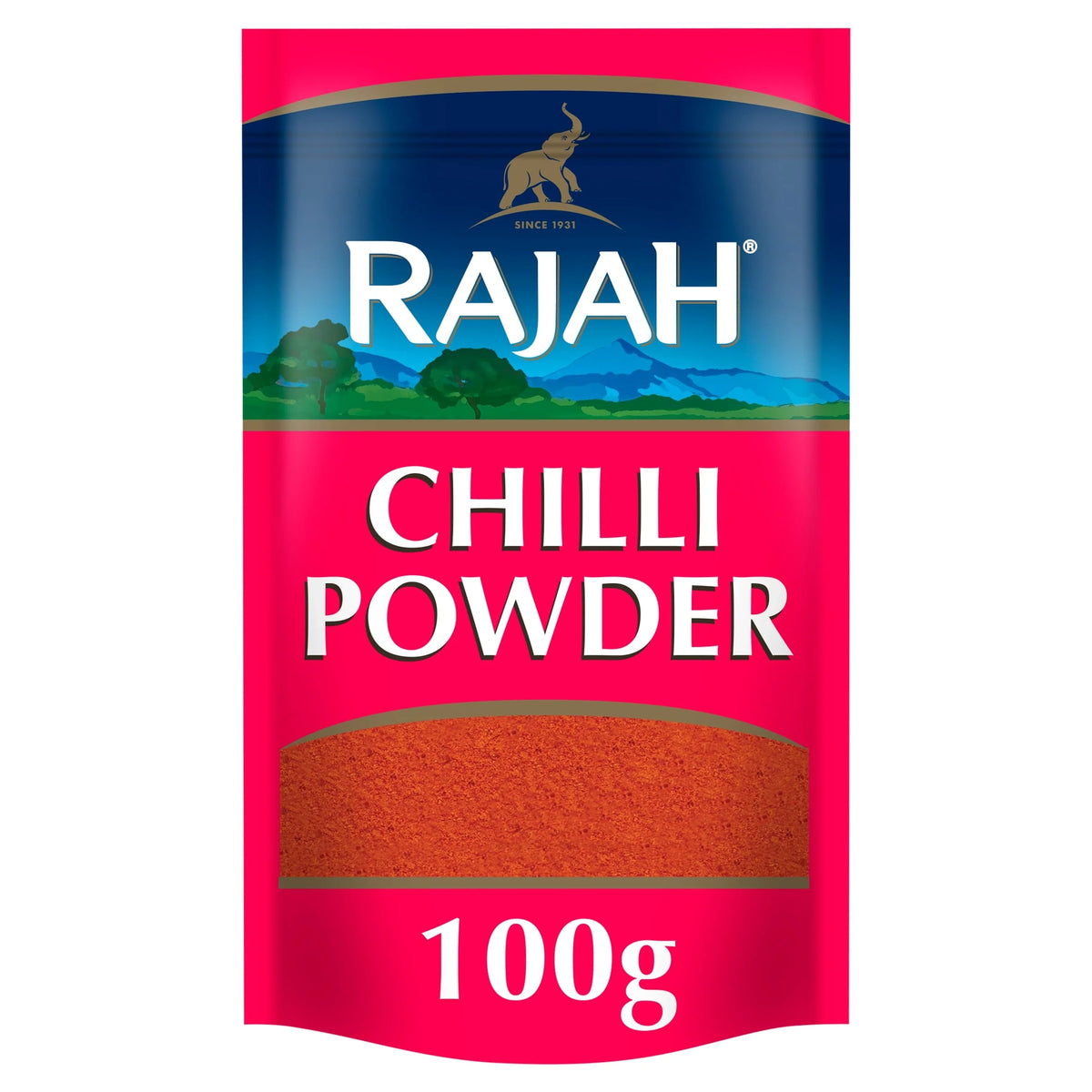 Chilli Powder 100g by RAJAH