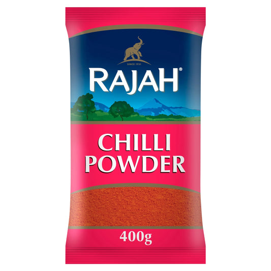 Chilli Powder 400g by RAJAH