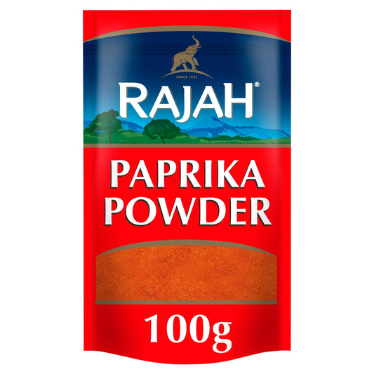 Paprika Powder 100g by RAJAH