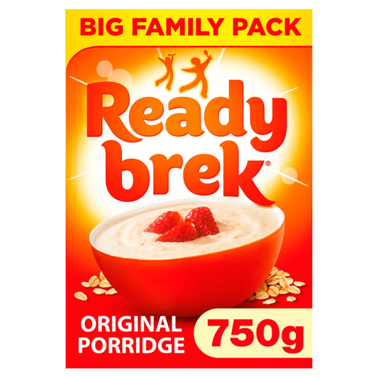 Original Porridge 750g by READY BREK