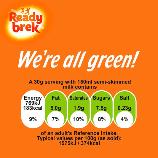 Original Porridge 750g by READY BREK