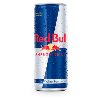 Energy Drink 250ml by Red Bull