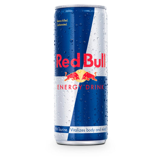 Energy Drink 250ml by Red Bull