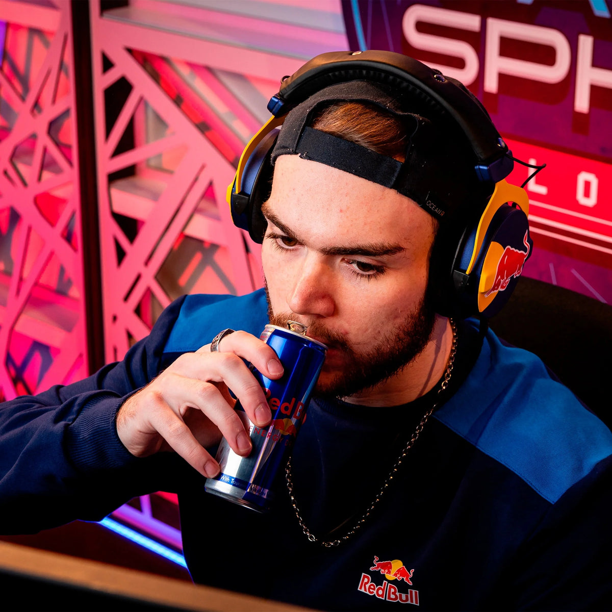 Energy Drink 250ml by Red Bull