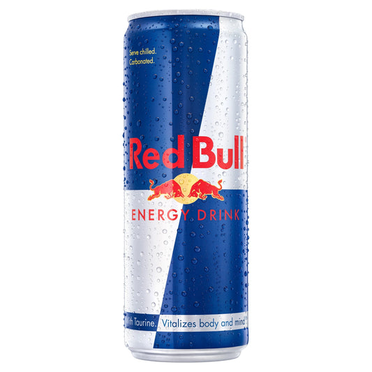 Energy Drink 355ml by Red Bull