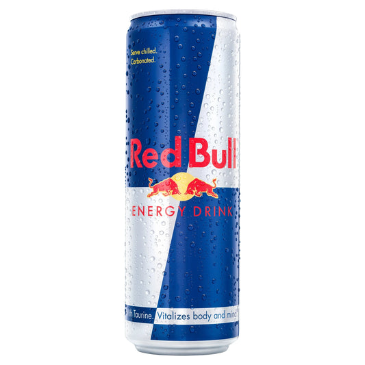 Energy Drink 473ml by Red Bull