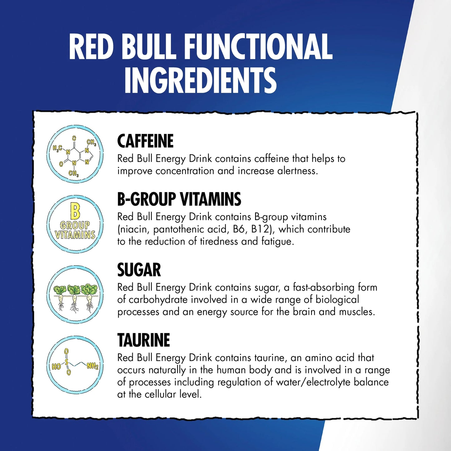 Energy Drink 473ml by Red Bull