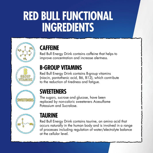Sugar Free Citrus Zest The Summer by Red Bull