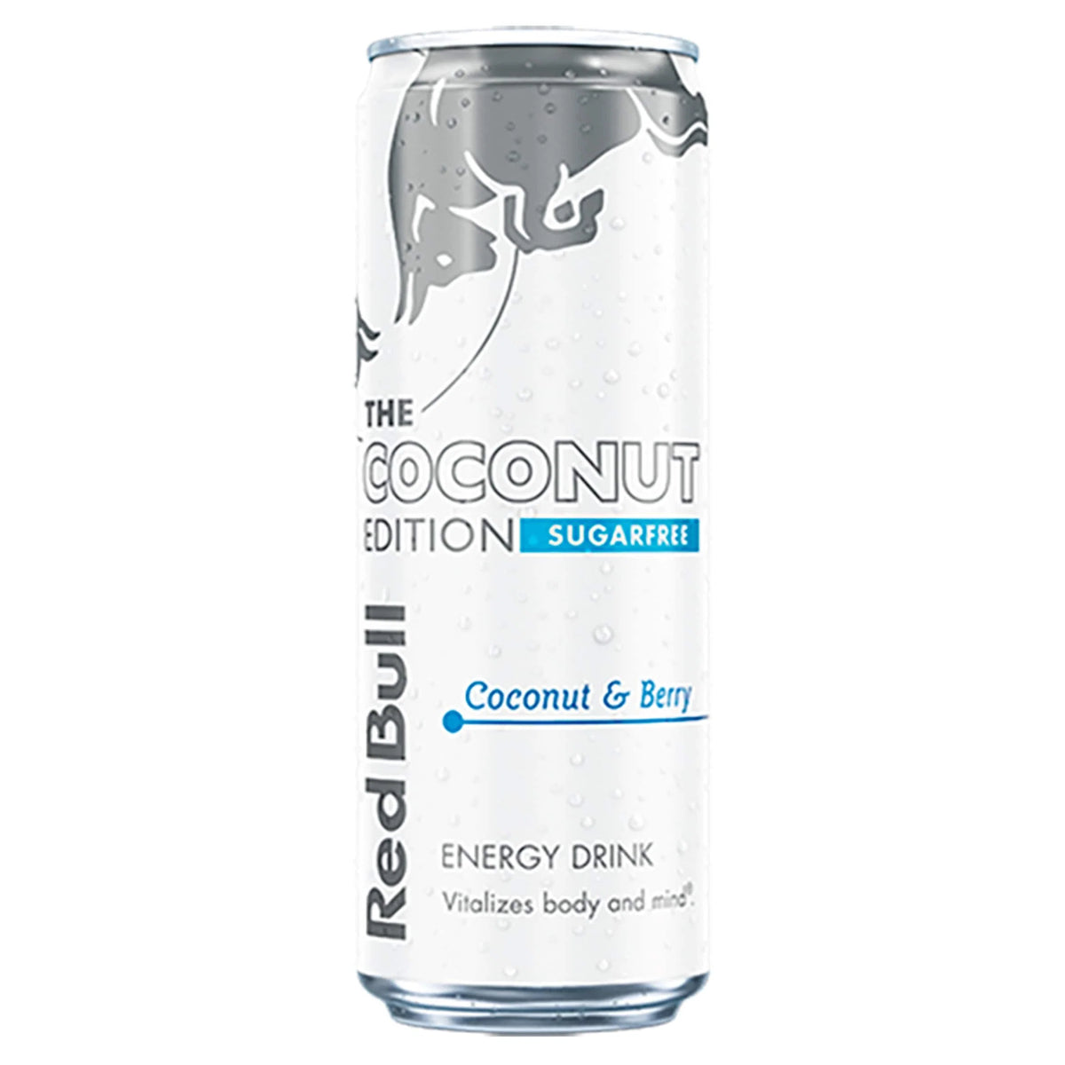 Sugar Free Coconut Edition Energy Drink 473ml by Red Bull
