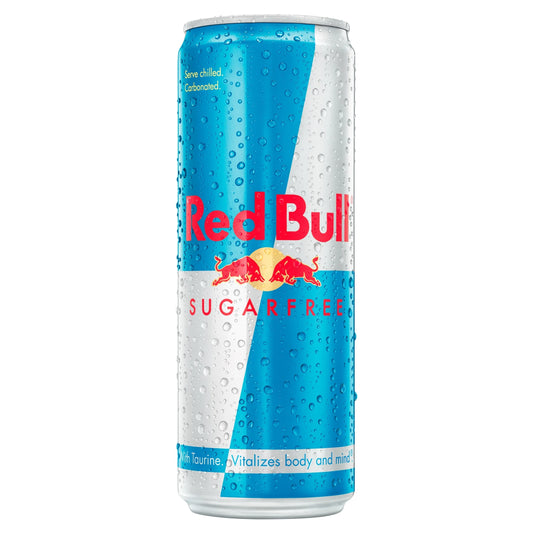 Sugar Free Energy Drink 355ml by Red Bull