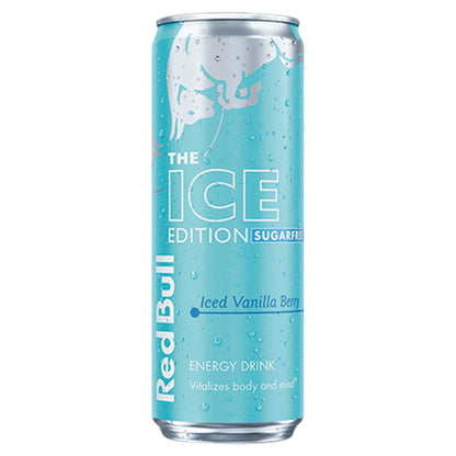 Sugar Free The Winter Edition by Red Bull