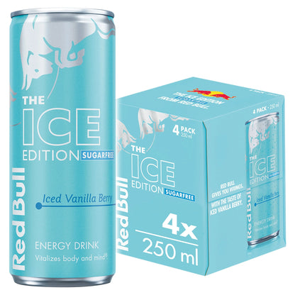 Sugar Free The Winter Edition by Red Bull