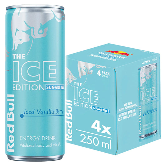 Sugar Free The Winter Edition by Red Bull