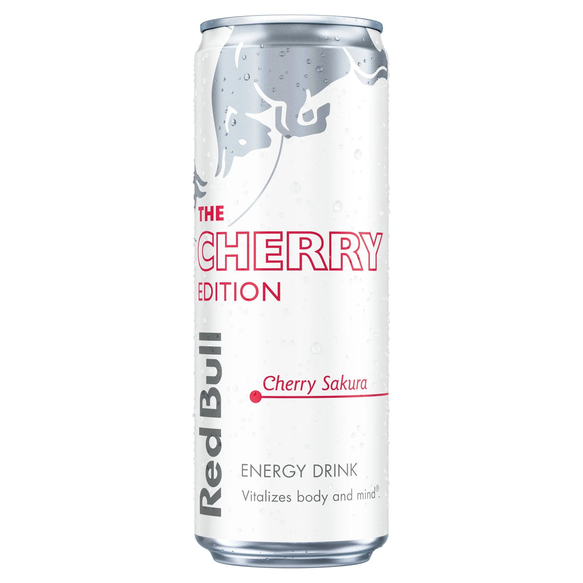 The Spring Edition Cherry Sakura by Red Bull