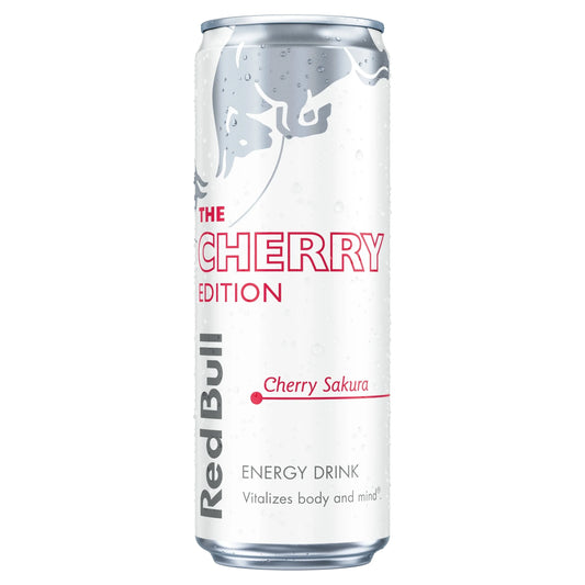 The Spring Edition Cherry Sakura by Red Bull